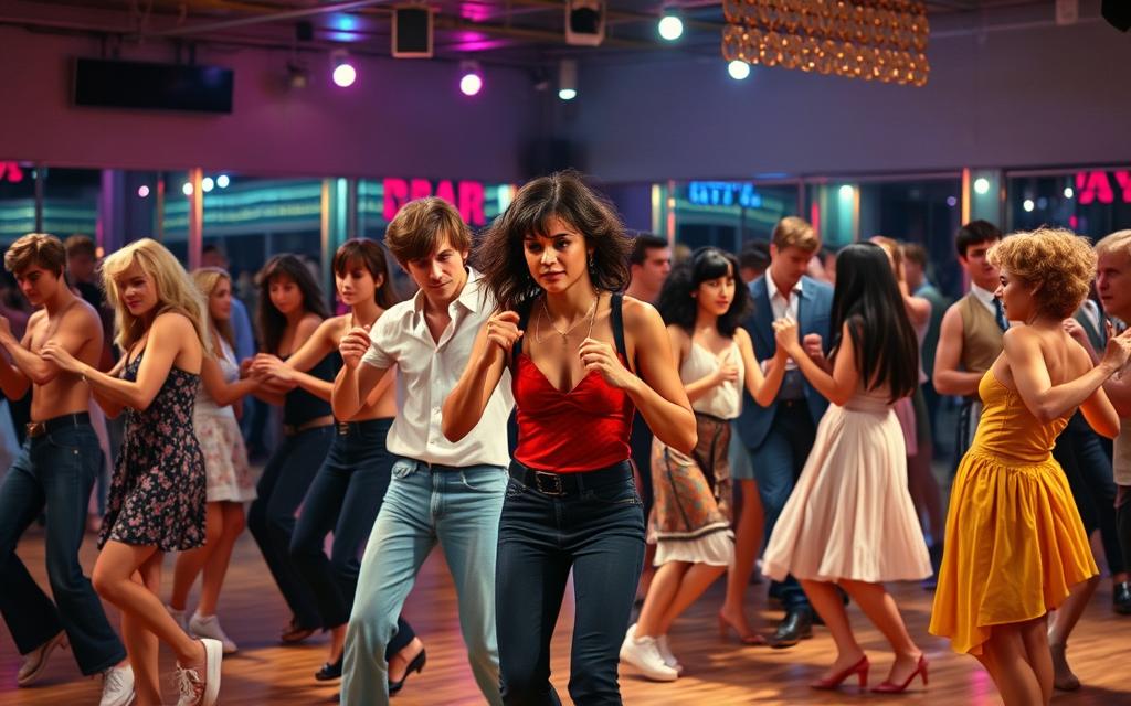 Dirty Dancing 2 obsada