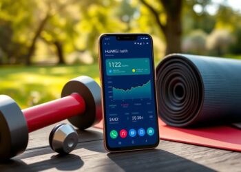 Huawei Zdrowie