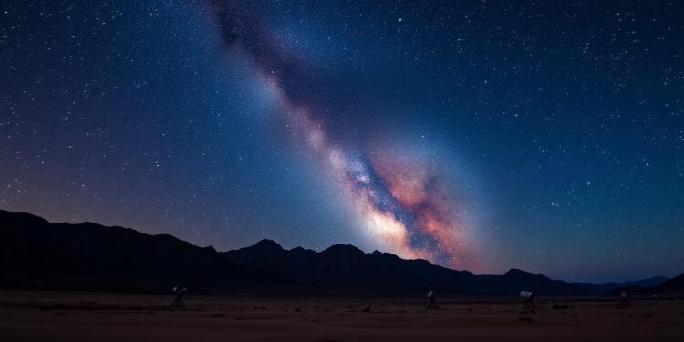 Najlepsze destynacje dla miłośników astronomii i obserwacji gwiazd Turystyka astronomia w podróży