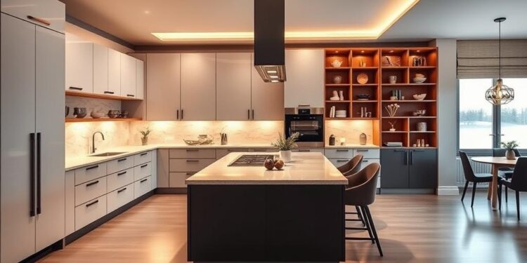 Jakie są zalety kuchni na wymiar? Praktyczne wskazówki Dom kuchnia na wymiar