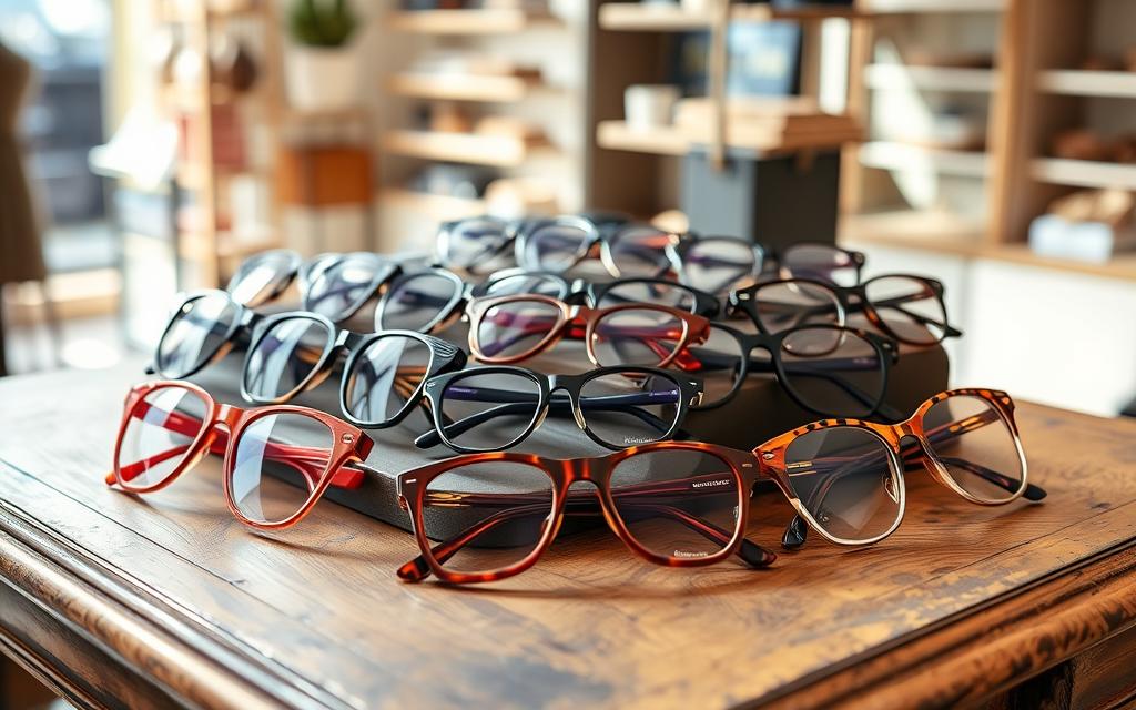 modne oprawki damskie