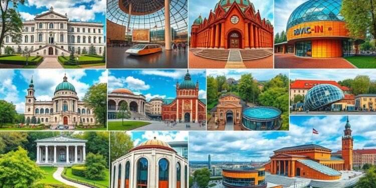 Nauka w podróży – muzea i centra naukowe, które trzeba zobaczyć Turystyka nauka w podróży