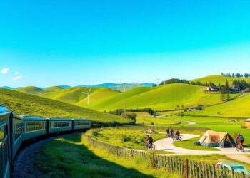 podróż bez śladu węglowego