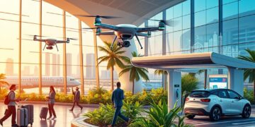 Smart travel – jak technologia zmienia sposób, w jaki podróżujemy? Turystyka smart travel
