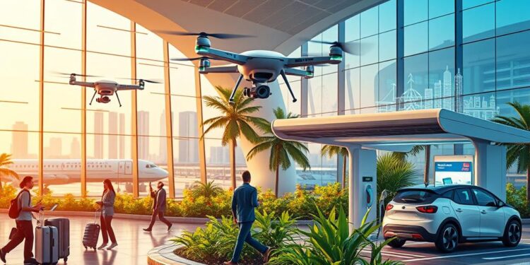 Smart travel – jak technologia zmienia sposób, w jaki podróżujemy? Turystyka smart travel