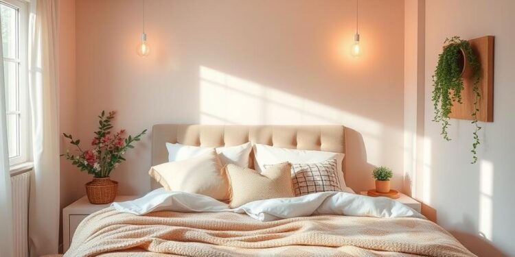 Najmodniejsze kolory do sypialni – jak stworzyć przytulną atmosferę? Dom sypialnia inspiracje kolory
